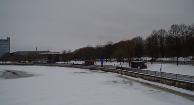 View of Emajõele, Tartu rephoto