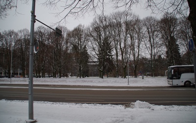 Tartu : Sprinklerhouse = Dorpat : Spritzenhaus rephoto