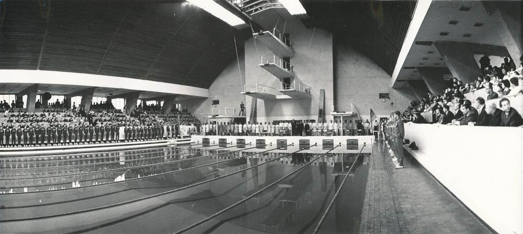 NSVL - Saksa DV maavõistlused ujumises