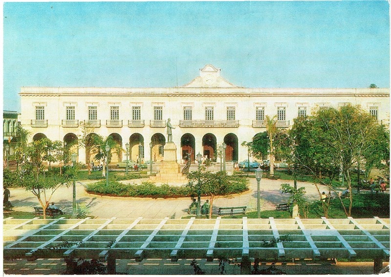 Matanzas, parlamendihoone, Kuuba
