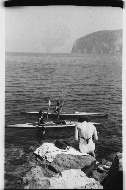 Hans Teetlaus reisil Itaalias