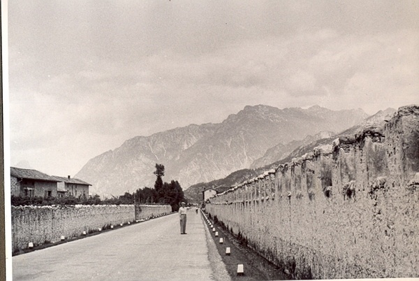 Foto Küla Põhja-Itaalias 04.07.1938