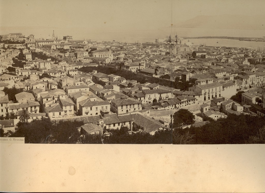 Messina Itaalias 1865-66.a.