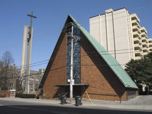 Toronto Peetri kirik