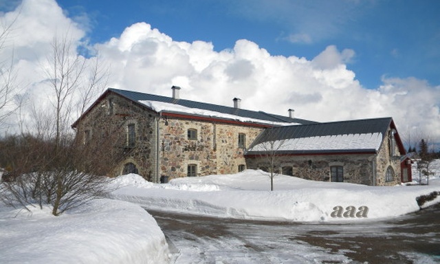 Sausti Manor winery Harju county Kiili vald rephoto