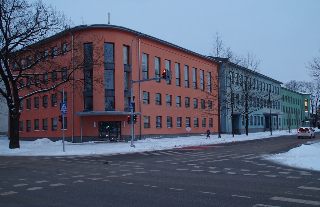 Tartu PTK administratiiv hoone rephoto