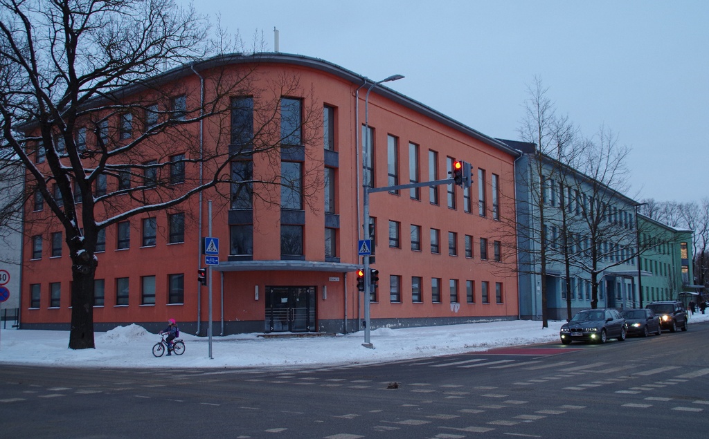 Tartu Milk Products Combinate rephoto