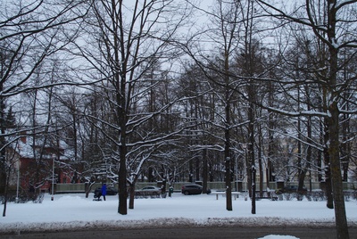 Residential building in Tartu Tähe tn ? rephoto