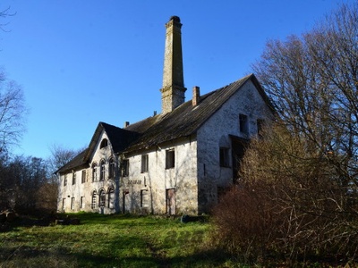 Protein Manor winery Rapla county Märjamaa municipality rephoto