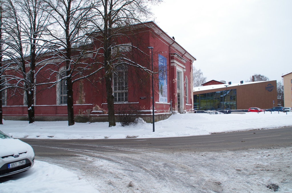 EPA võimla rephoto