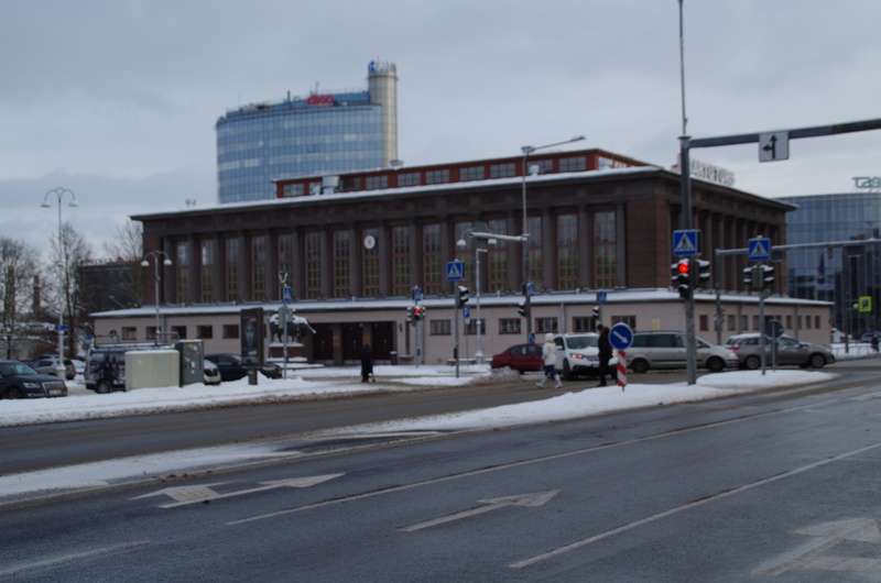 Tartu Market Building rephoto
