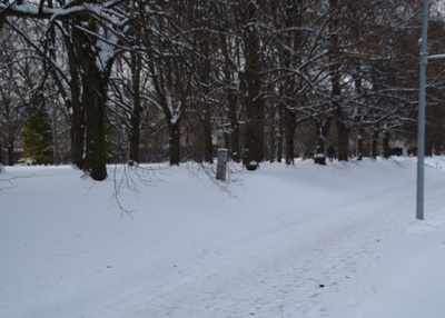 Tartu VTÜ ronijate jaoskonna juhtkond ja vaimulik tuletõrjeauto sisseõnnistamisel rephoto