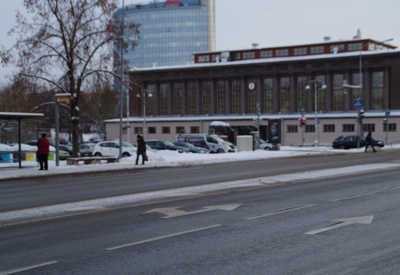 Tartu Autoremonditehas nr 3. GAZ-51 alusel valmistatud autobuss. 1959.a. rephoto