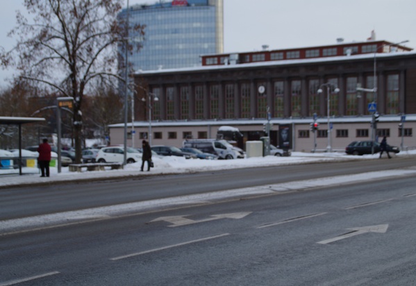 Tartu Autoremonditehas nr 3. GAZ-51 alusel valmistatud autobuss. 1959.a. rephoto