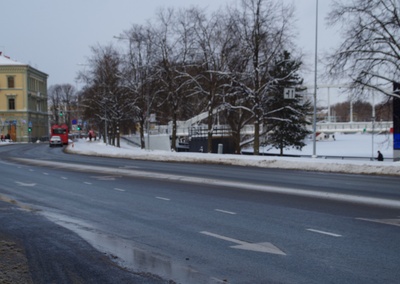 During the studies of the row of members of Tartu University of Tartu in 1943. rephoto