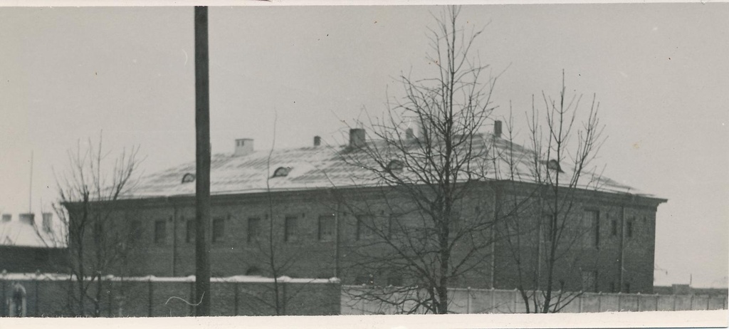 foto Viljandi vangimaja Tallinna tn 41 u 1935