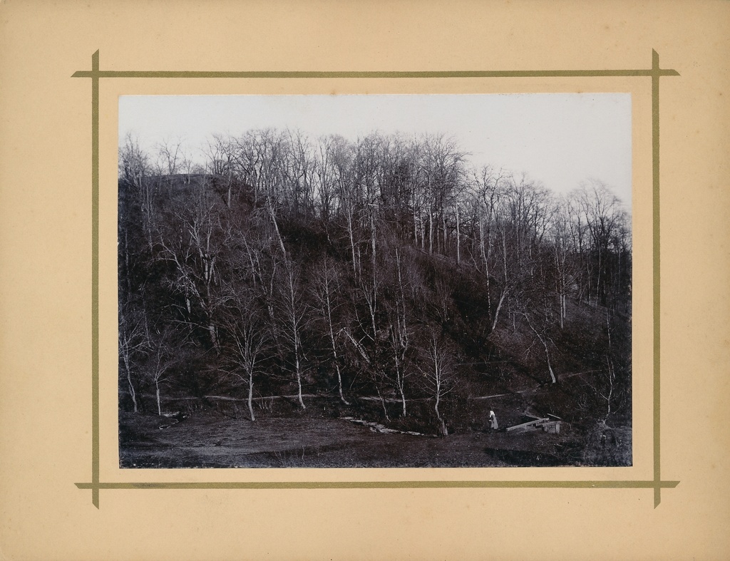 foto Viljandi lossimäed