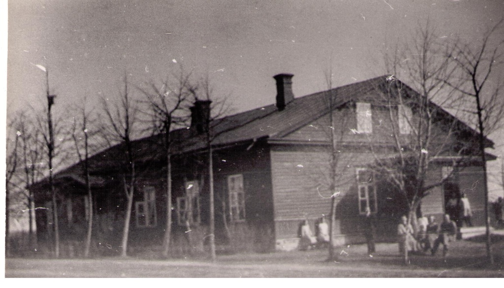 Porskovo e Vaikla koolimaja