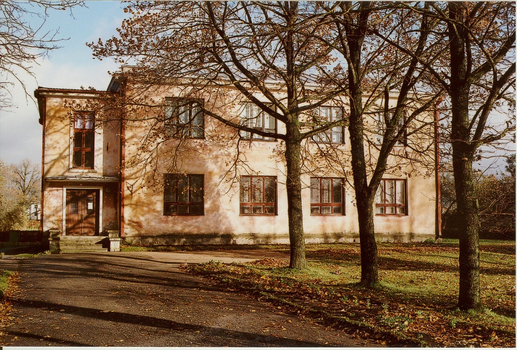 vana koolimaja