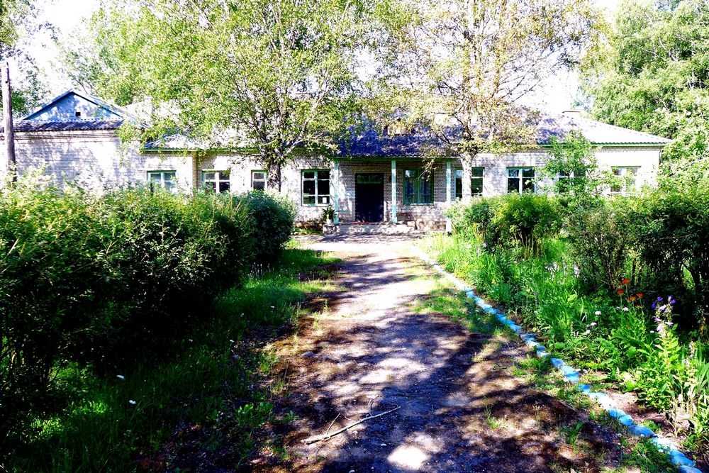 Pankjavitsa koolimaja