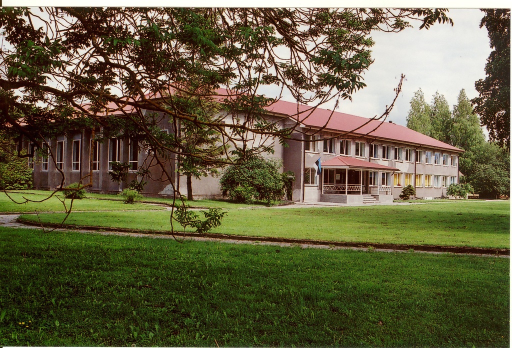 Sargvere koolihoone