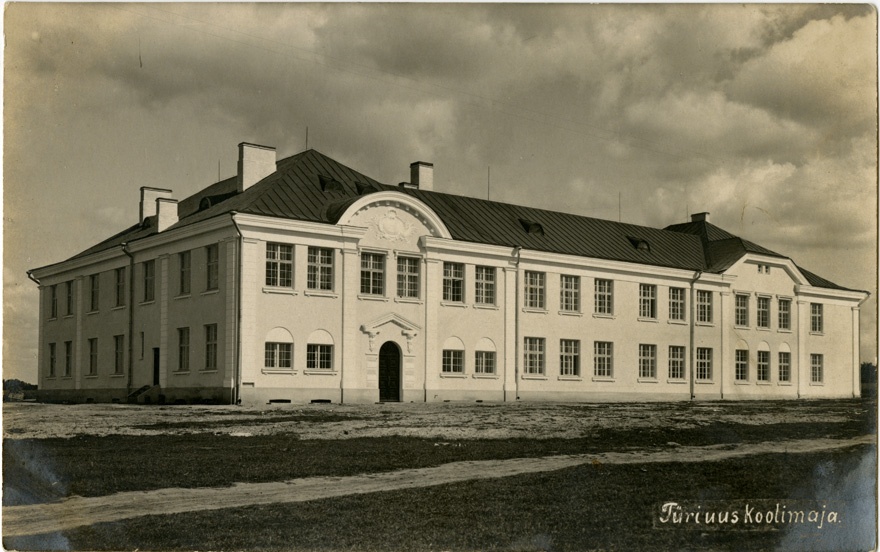 Türi koolihoone