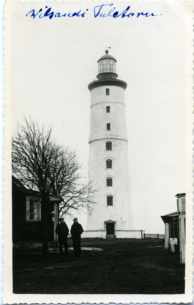 Vilsandi tuletorn