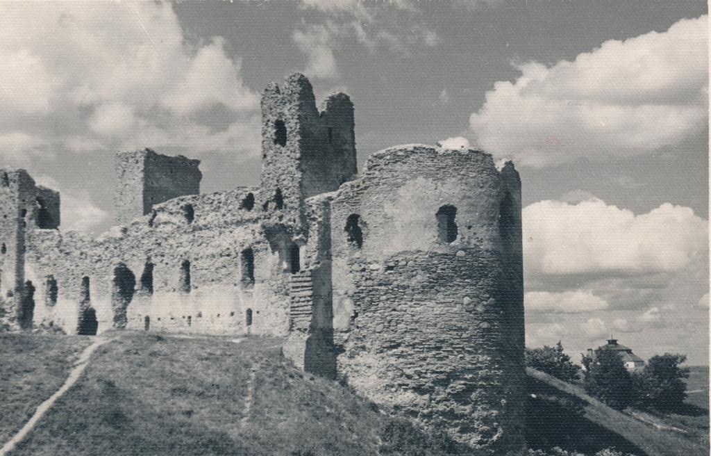 Rakvere, linnuse varemed