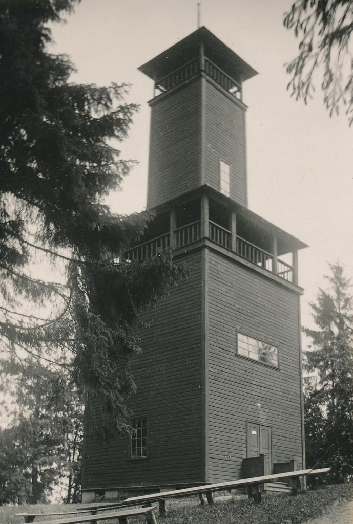 Munamäe vaatetorn