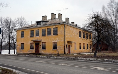 Räpina VI kl. Primary school rephoto