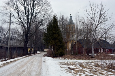 Räpina Orthodox Church rephoto