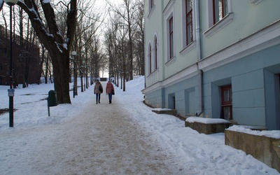 Estonia : Tartu Toomemägi rephoto