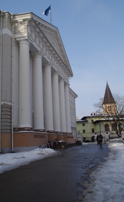 University of Tartu rephoto