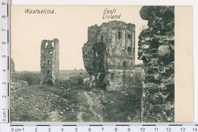 Vastseliina