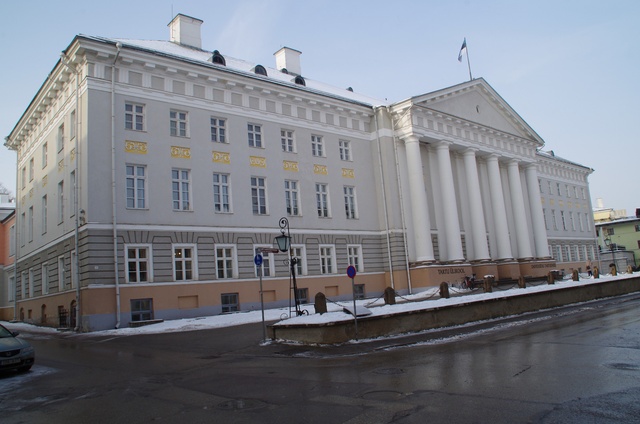 University of Tartu rephoto