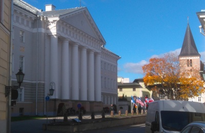 [university of Tartu] rephoto
