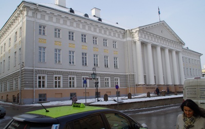 [university of Tartu] rephoto