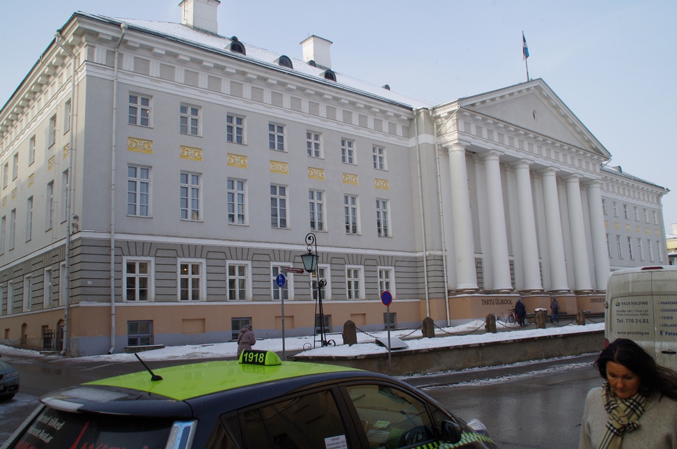 [university of Tartu] rephoto