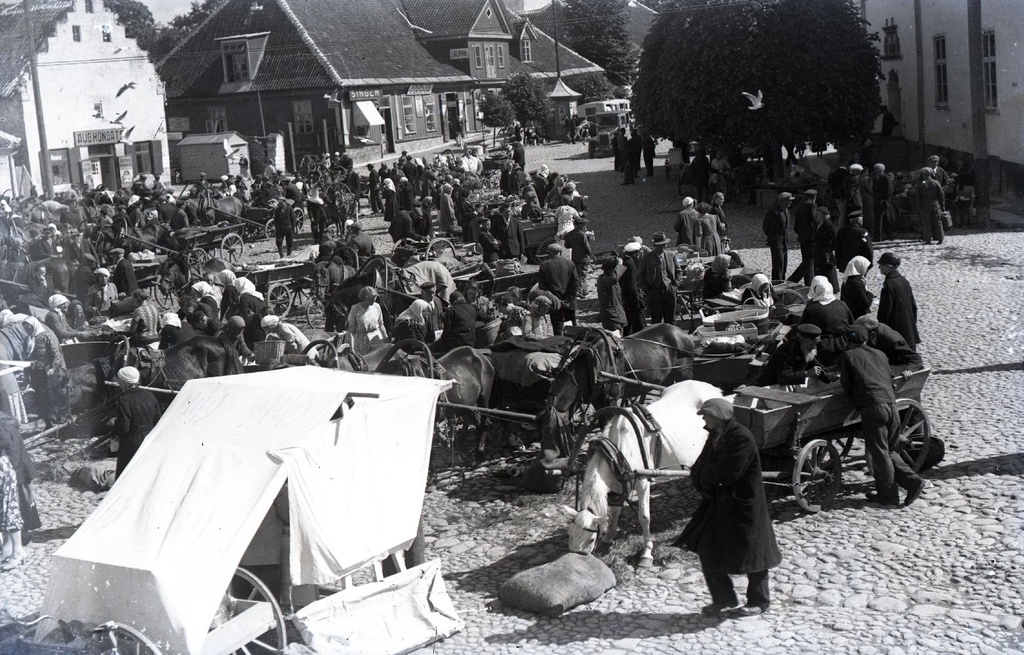 Kuressaare turuplats