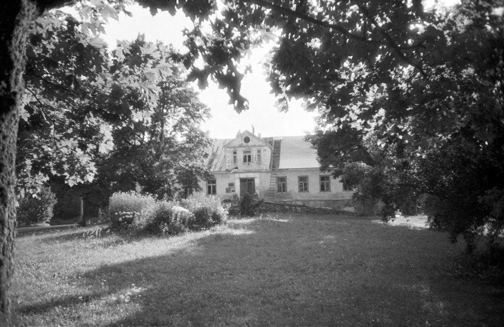Main building of Laimjala Manor