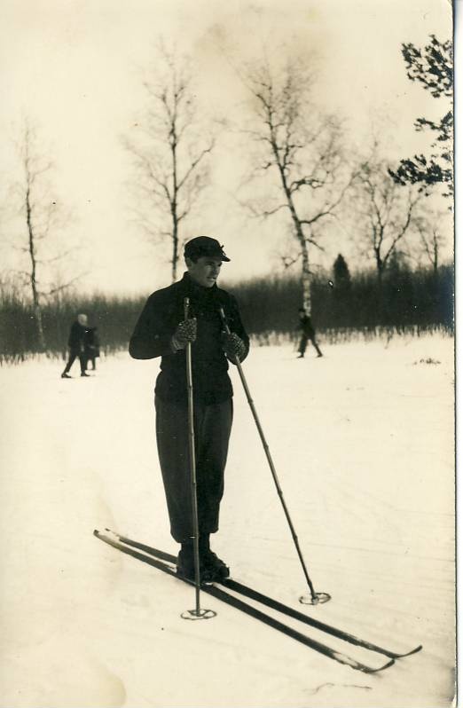 Theodor Andreson suuskadel