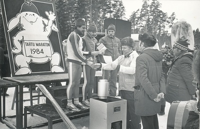 XX Tartu maraton  similar photo