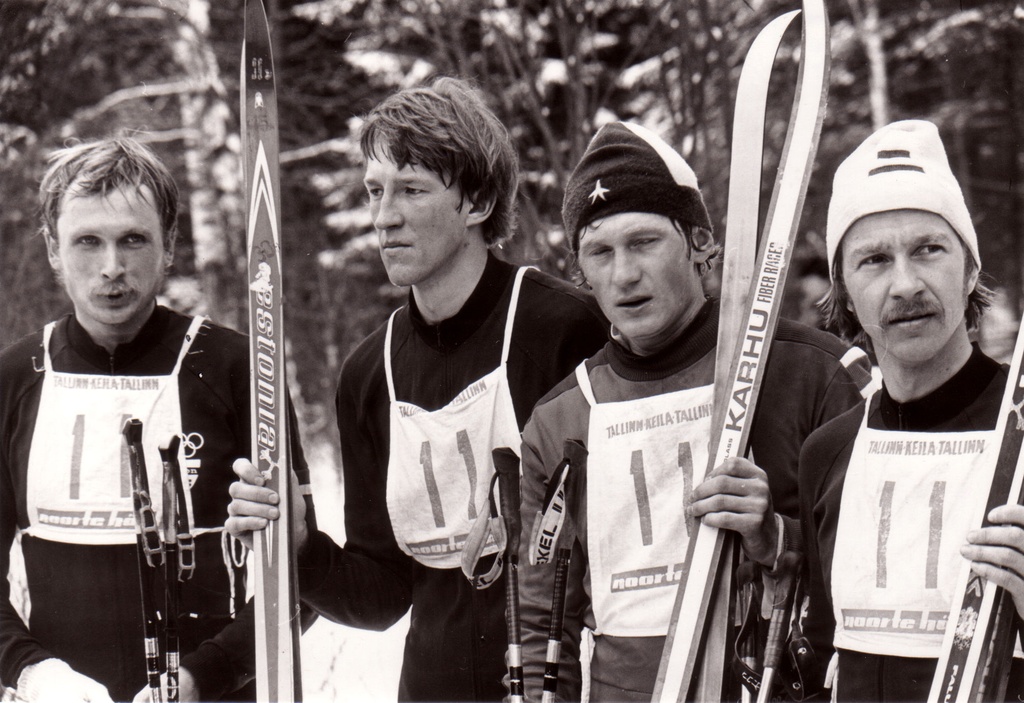 13. Tallinn-Keila-Tallinn suusamaraton