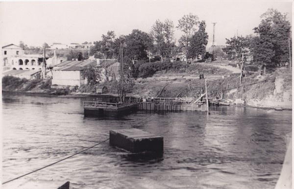 Start of construction of Narva Sõpruse bridge
