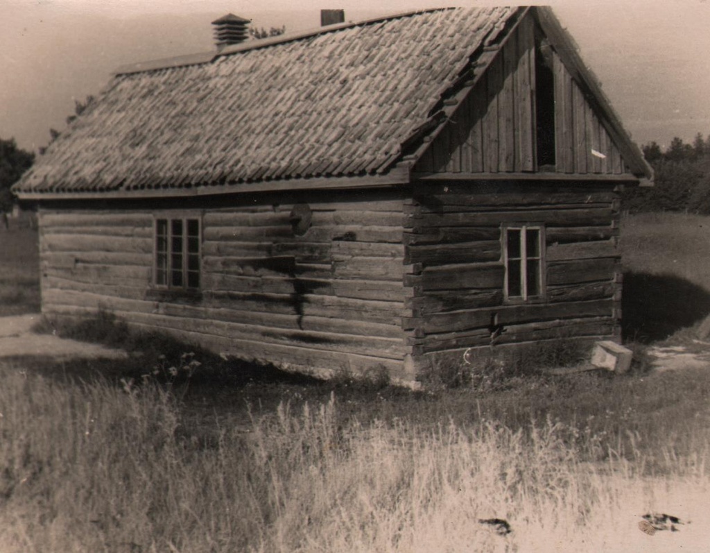 Anseküla choir station