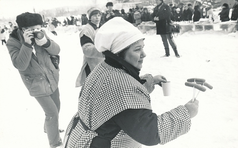 XX Tartu Maraton Matu-Elva