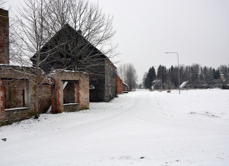 Võõpsu, Tänavavaade rephoto