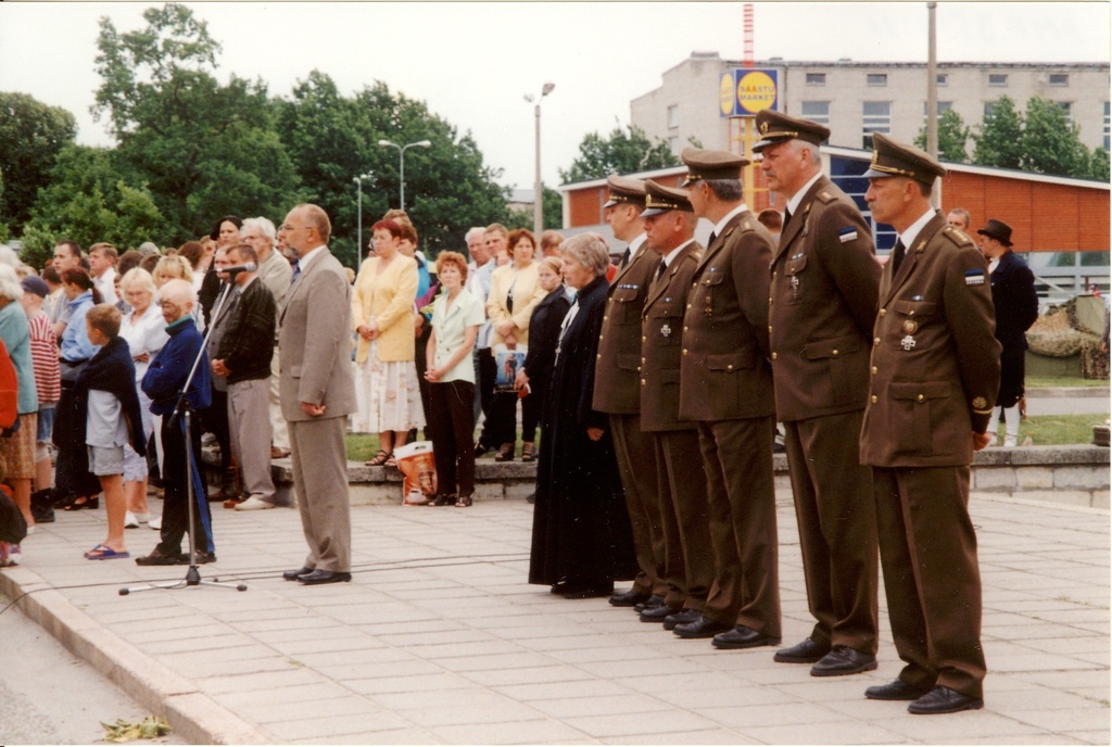 Võidupüha Paides