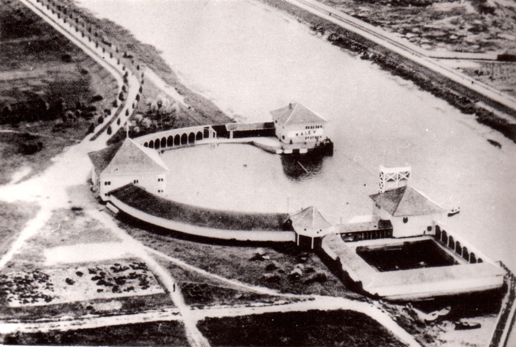 Tartu ujula vaade