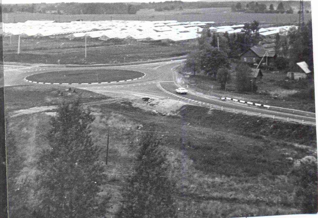foto Kuusalu ristmik T 269 /a, b, c, d